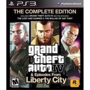 take-two gta iv: complete ps3