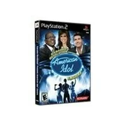 Karaoke Revolution Presents: American Idol Encore - PlayStation 2