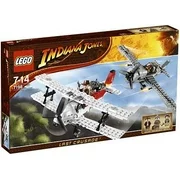 LEGO Indiana Jones - Fighter Plane Attack