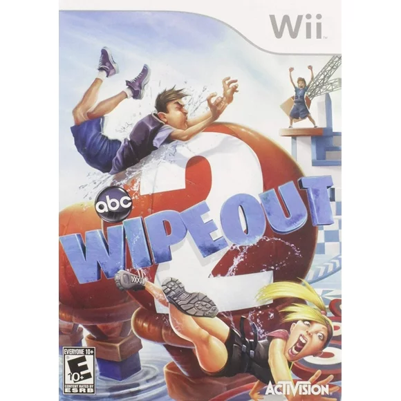 Wipeout 2 (Nintendo Wii)