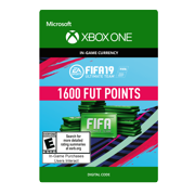 FIFA 19 1600 FUT Points, EA, Xbox, [Digital Download]