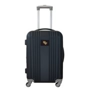 Mojo Outdoors NCAA Central Florida Golden Knights 21 in. Carry-on Hardcase Two-Tone Spinner