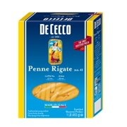 De Cecco Penne Rigate no.41 Pasta, 16 oz