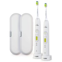 Philips Sonicare HealthyWhite+ Rechargeable Sonic Toothbrush (2 Pk.) - HX8932/74