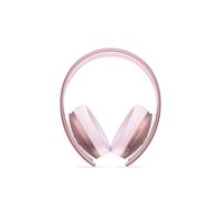 Sony PlayStation 4 Gold Wireless Headset, Rose Gold