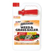 Spectracide Weed & Grass Killer, Ready-to-Use, 1-Gallon