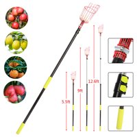 New Type Fruit Picking Machine Is Suitable For Most Fruit Trees