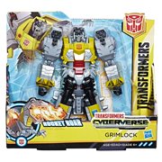 Transformers Cyberverse Ultra Class Grimlock Action Figure Set