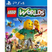 LEGO Worlds, Warner Bros, PlayStation 4, 883929561803
