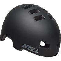 Bell Focus Adult Bike Helmet, Black
