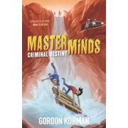 Masterminds, 2: Masterminds: Criminal Destiny (Hardcover)