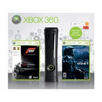 Refurbished Xbox 360 Elite 120GB With Forza 3 And Halo 3 ODST