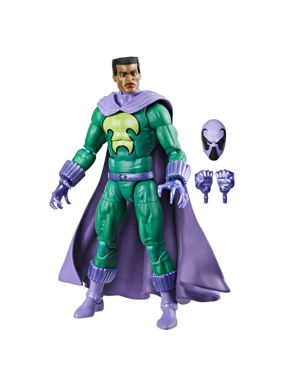 Marvel Legends Series Marvels Prowler, Spider-Man: The Animated Series Action Figure (6), Payless Daily Exclusive