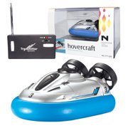 Mini RC Boat Hovercraft Parent-child Interactive Water Toy for Children