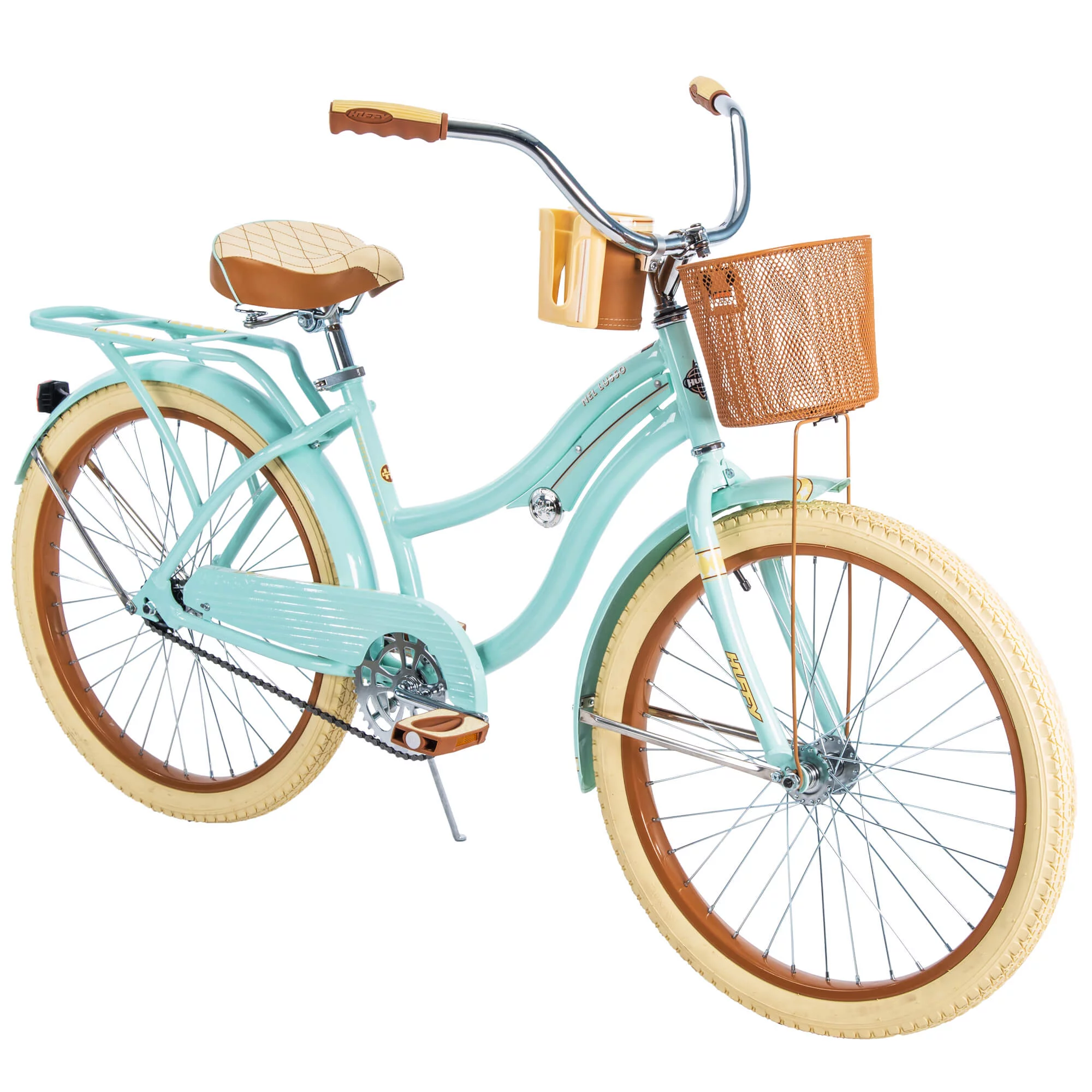 Huffy 24" Nel Lusso Girls' Cruiser Bike