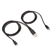 Dual USB Charging Cable for PS VR Move and Wireless Controller Playstation PS4
