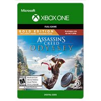 ASSASSINS CREED ODYSSEY GOLD EDITION, Ubisoft, Xbox, [Digital Download]