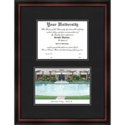 University of Central Florida 8.5" x 11" Diplomate Diploma Frame