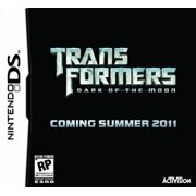 Activision Transformers: Dark of the Moon AUTOBOTS - Fighting Game Retail - Cartridge - Nintendo DS