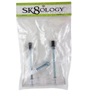 SK8OLOGY Skateboard Deck Wall Display Kit - for collectible skateboards