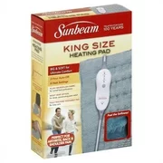 Sunbeam Sunbeam Heating Pad, 1 ea