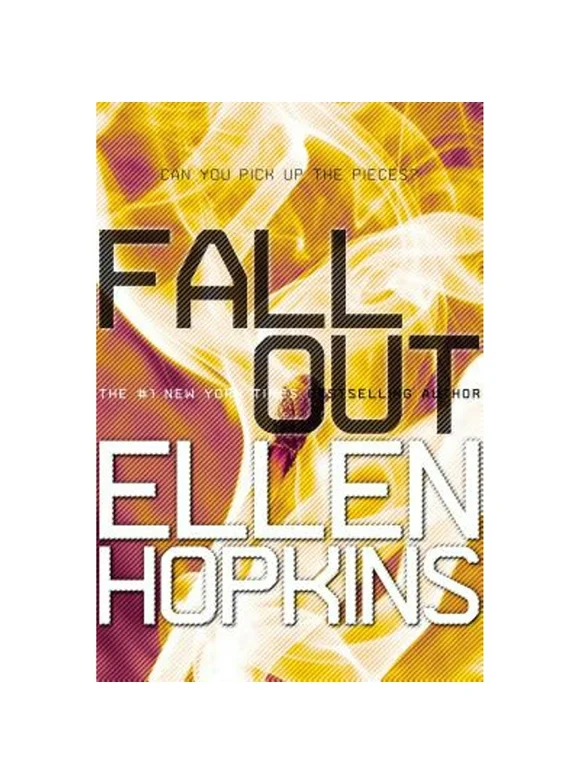 Pre-Owned Fallout (Paperback 9781442471801) by Ellen Hopkins