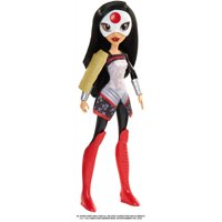 DC Super Hero Girls Katana Doll with Themed Accessories