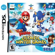 Mario and Sonic at the Olympic Winter Games (Nintendo DS)