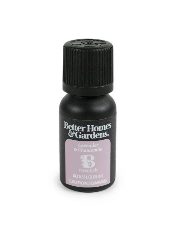 Better Homes & Gardens 100% Pure Essential Oil: Lavender & Chamomile, 15mL