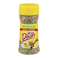 (3 Pack) Mrs. Dash Original Blend Salt-Free Seasoning Blend 2.5 Oz