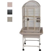 18"x18"x51" Small Dome Top Bird Cage
