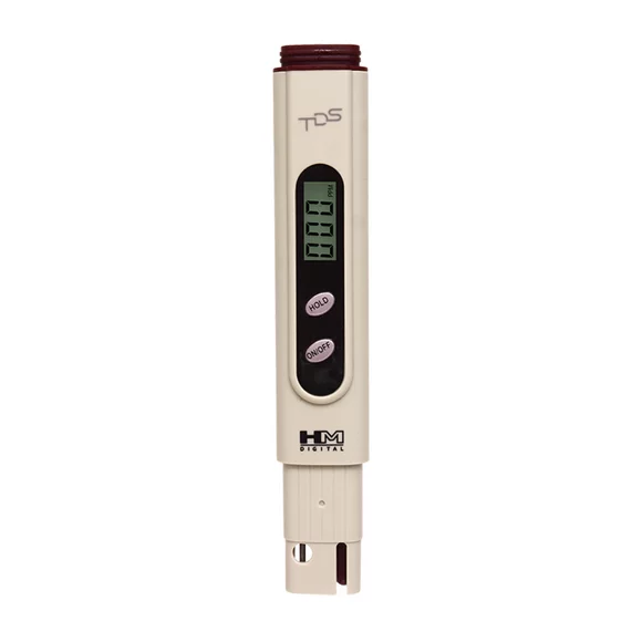 HM Digital TDS-4 Pocket-Size TDS Meter, 1 count
