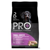 Pure Balance Pro Plus Chicken and Pea Grain Free Small Breed (Various Sizes)