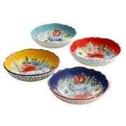The Pioneer Woman Melody 4-Piece Pasta Bowl Set