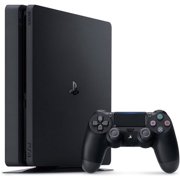 Refurbished Sony PlayStation 4 1TB Slim Gaming Console, CUH-2215BB01