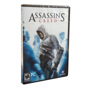 Assassin's Creed (original PC Game) Plan your attack, strike without mercy, and fight your way to escape