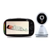 Summer Baby Pixel Zoom HD Video Baby Monitor with 5-Inch Display and Remote Steering Camera ? High Definition Baby Video Monitor with Clearer Nighttime Views and SleepZone Boundary Alerts
