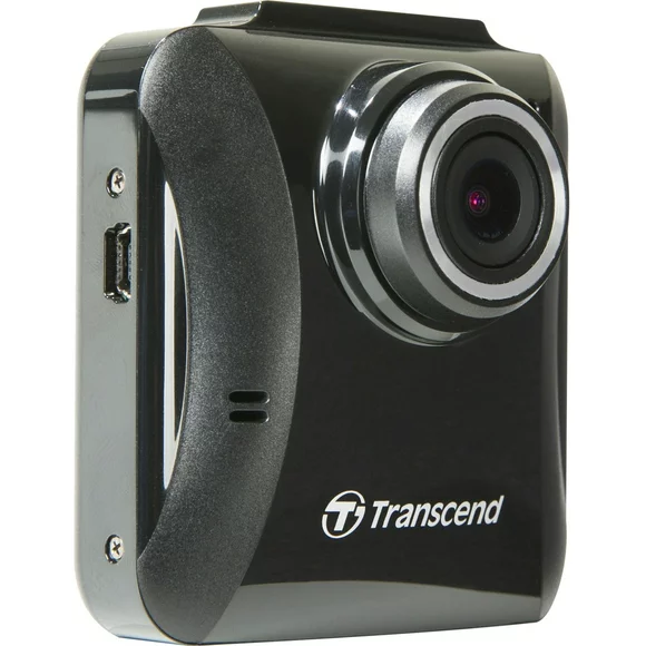 Transcend DrivePro DP100 Digital Camcorder, 2.4" LCD Screen, CMOS, Full HD