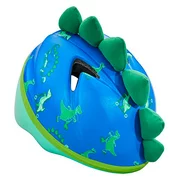 Schwinn Kids Bike Helmet with 3D Character Features, Infant and Toddler Sizes, Infant, Stegosaurus
