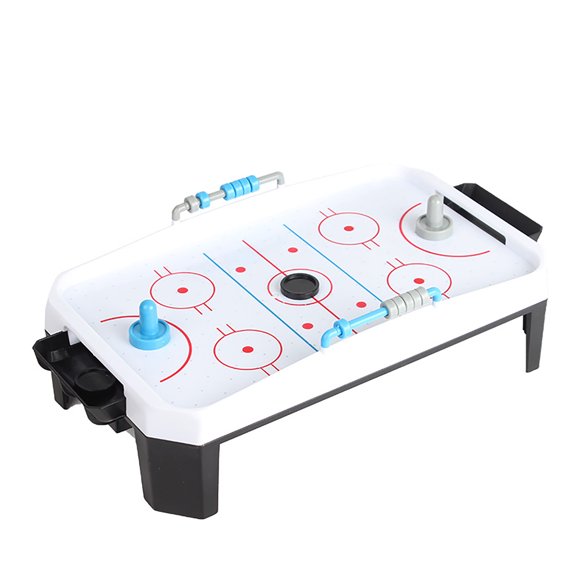 Mnycxen Mini Arcade Air Hockey Table for Girls And Boys Top Game for Teens And Adults