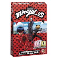 Miraculous Throwdown Card Game (Other)