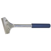 SUPERIOR TILE CUTTER INC. AND TOOLS ST298 Wall Scraper,Stiff,4",Carbon Steel