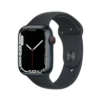 Apple Watch Series 7 GPS + Cellular, 45mm Aluminum Case with Sport Band - Various Colors