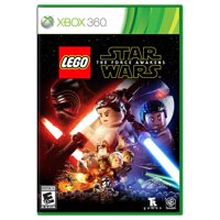 XB360 LEGO STAR WARS: THE FORCE AWAKENS