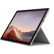 Microsoft Surface Pro 7 PWT-00001 12.3" Pixelsense (2736 x 1824) Tablet Touchscreen Intel i5-1035G4 1.1GHz 16GB 256GB SSD 802.11ax; Bluetooth Webcam Windows 10 Professional Platinum (Refurbished)