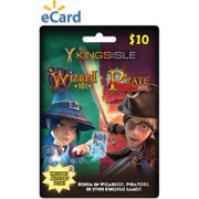 KingsIsle Combo Card $10 (Email Delivery) ONLINE