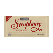 Hershey's Symphony, Milk Chocolate Giant Candy Bar, 6.8 Oz.