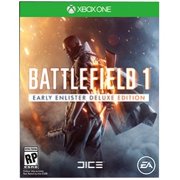 Battlefield 1 Deluxe Edition, Electronic Arts, PlayStation 4, 014633371208