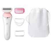 Philips Satinshave Advanced WomenS Electric Shaver, Cordless Hair Removal (Brl140)