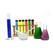 Eisco The Wizard's Potion Set, Glass Labware Set for Home Experiments and Potion Making